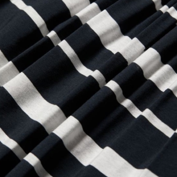 Jonathan Simkhai Swim Maxi Dress Rope Striped Halter XS Beach Coastal Vacation - Picture 5 of 16